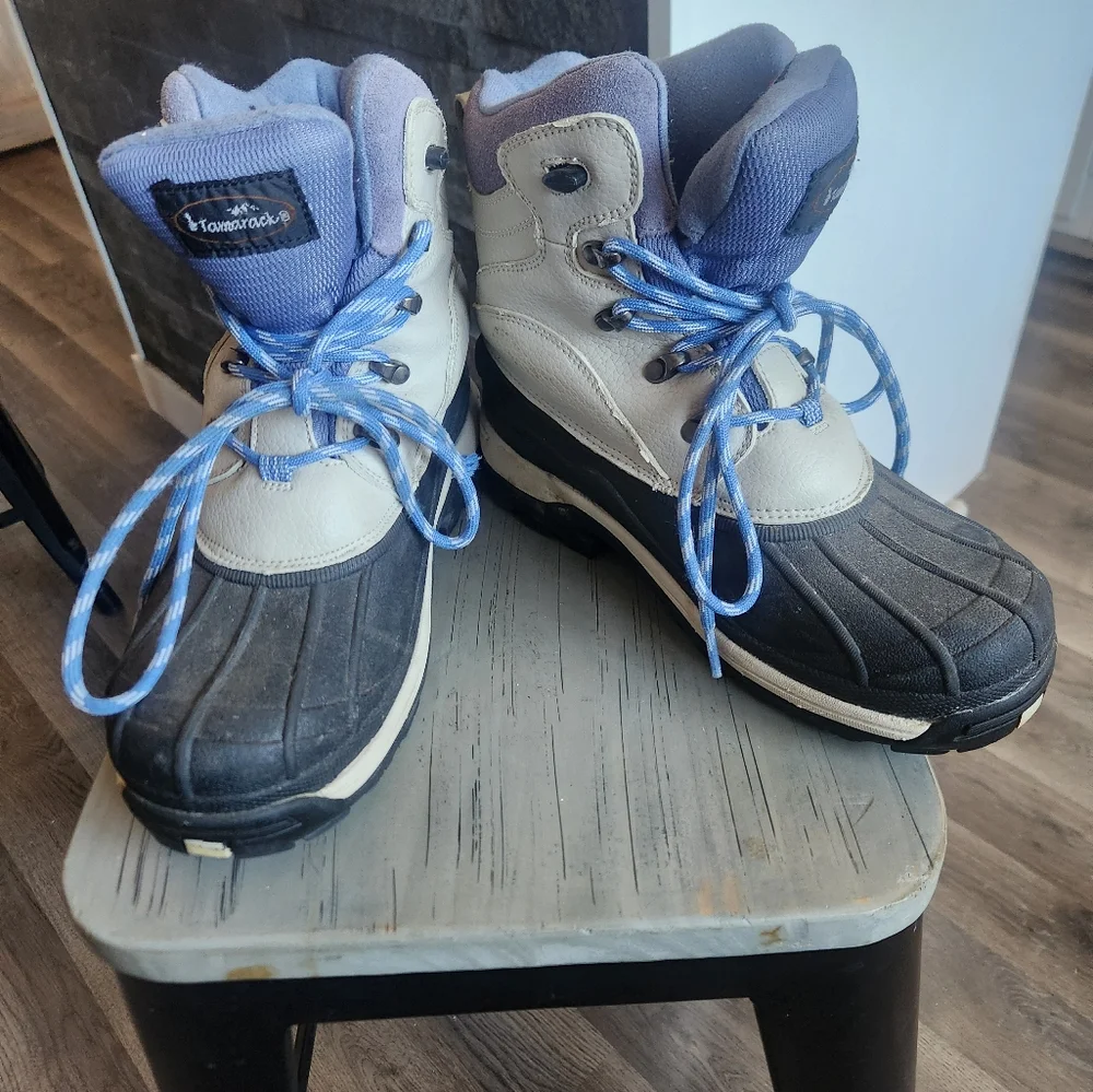 Tamarack Rain/Winter Duck Boots